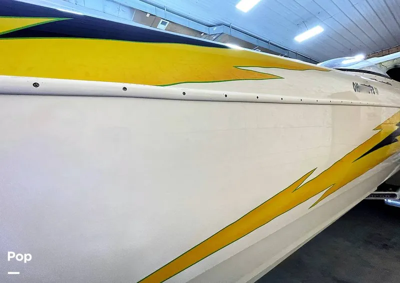 Slide: The Image of Eliminator 36 daytona 2001 - 12092058