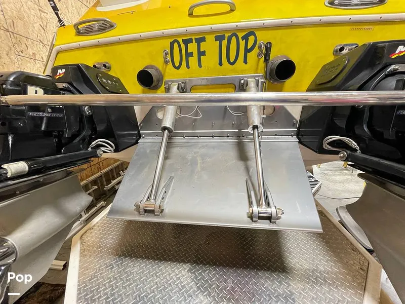 Slide: The Image of Eliminator 36 daytona 2001 - 12092068