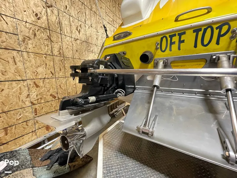 Slide: The Image of Eliminator 36 daytona 2001 - 12092069