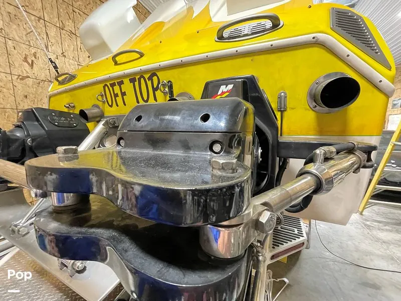 Slide: The Image of Eliminator 36 daytona 2001 - 12092073