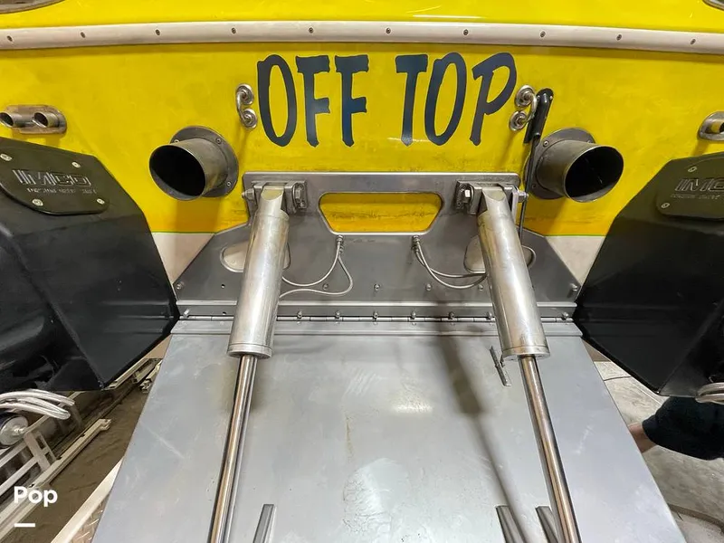 Slide: The Image of Eliminator 36 daytona 2001 - 12092077