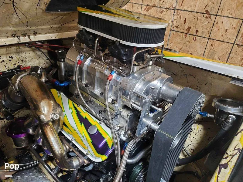 Slide: The Image of Eliminator 36 daytona 2001 - 11967405