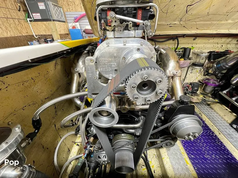 Slide: The Image of Eliminator 36 daytona 2001 - 12092112