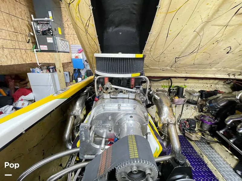 Slide: The Image of Eliminator 36 daytona 2001 - 12092113