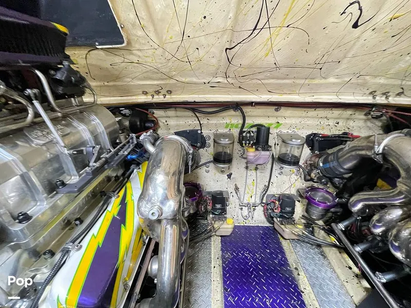 Slide: The Image of Eliminator 36 daytona 2001 - 12092117