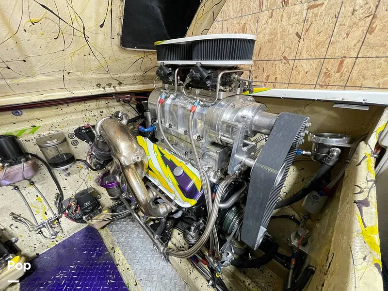 Slide: The Image of Eliminator 36 daytona 2001 - 12092122