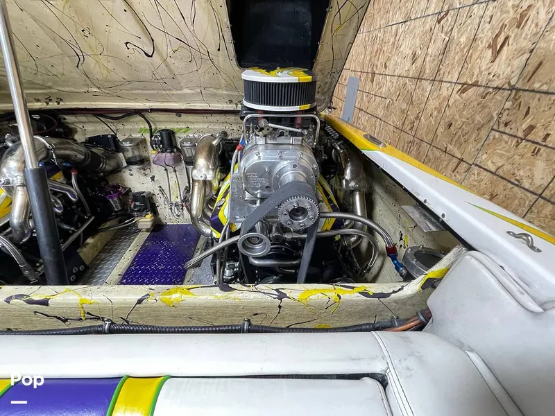 Slide: The Image of Eliminator 36 daytona 2001 - 12092123