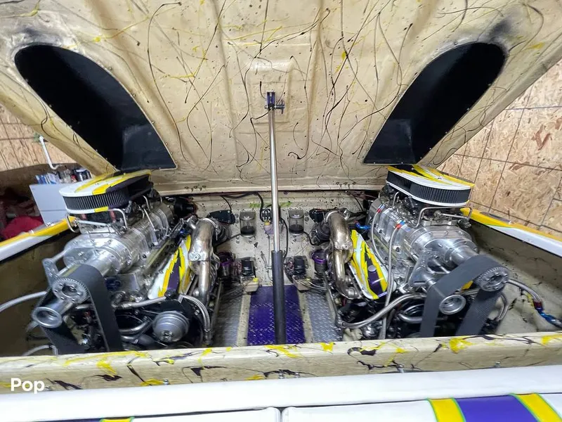 Slide: The Image of Eliminator 36 daytona 2001 - 12092126