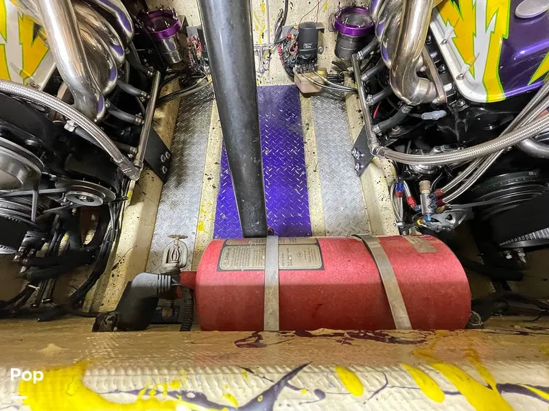 Slide: The Image of Eliminator 36 daytona 2001 - 12092127