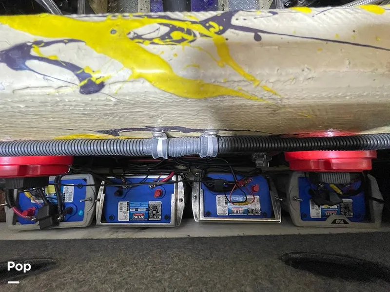 Slide: The Image of Eliminator 36 daytona 2001 - 12092128