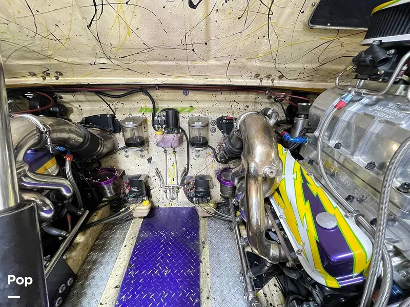 Slide: The Image of Eliminator 36 daytona 2001 - 12092131