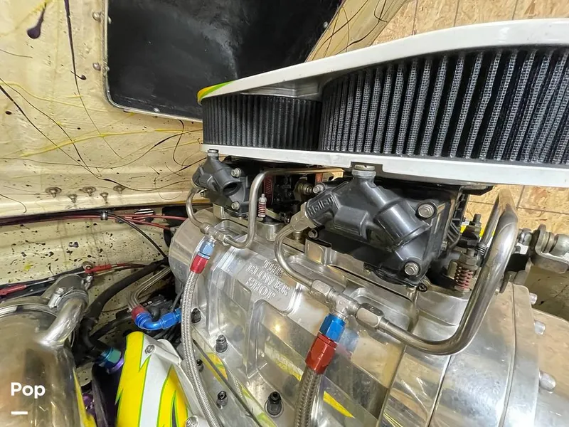 Slide: The Image of Eliminator 36 daytona 2001 - 12092132