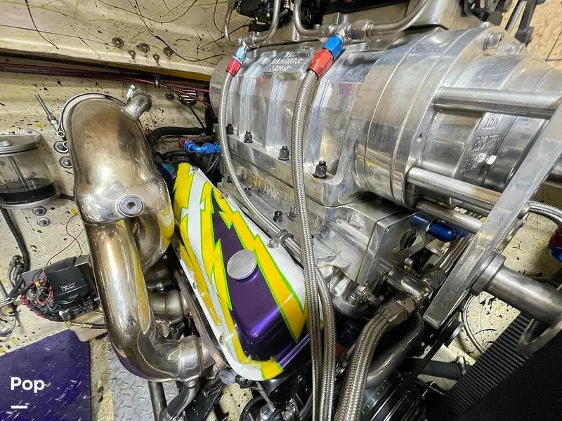 Slide: The Image of Eliminator 36 daytona 2001 - 12092134