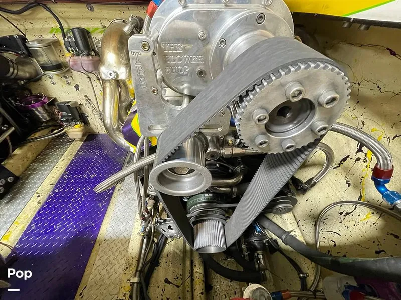 Slide: The Image of Eliminator 36 daytona 2001 - 12092135