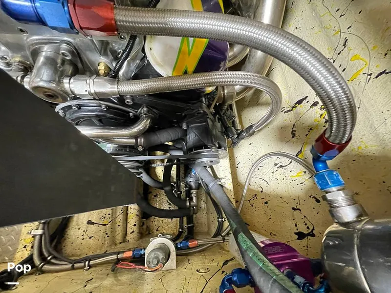 Slide: The Image of Eliminator 36 daytona 2001 - 12092136