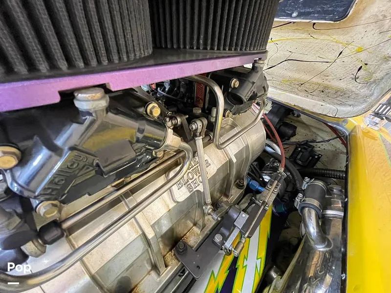 Slide: The Image of Eliminator 36 daytona 2001 - 12092137