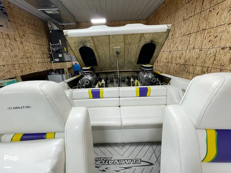 Slide: The Image of Eliminator 36 daytona 2001 - 12092152