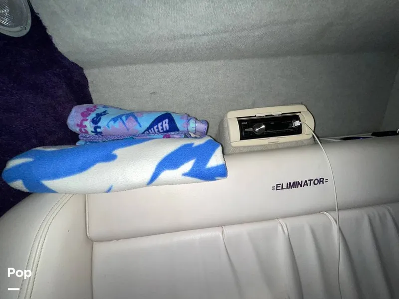 Slide: The Image of Eliminator 36 daytona 2001 - 12092158