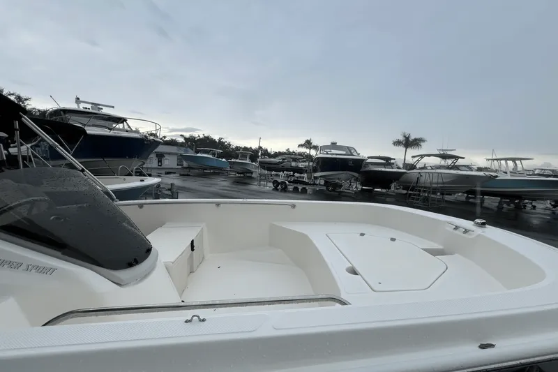Slide: The Image of Boston Whaler 160 Super Sport 2025 - 11
