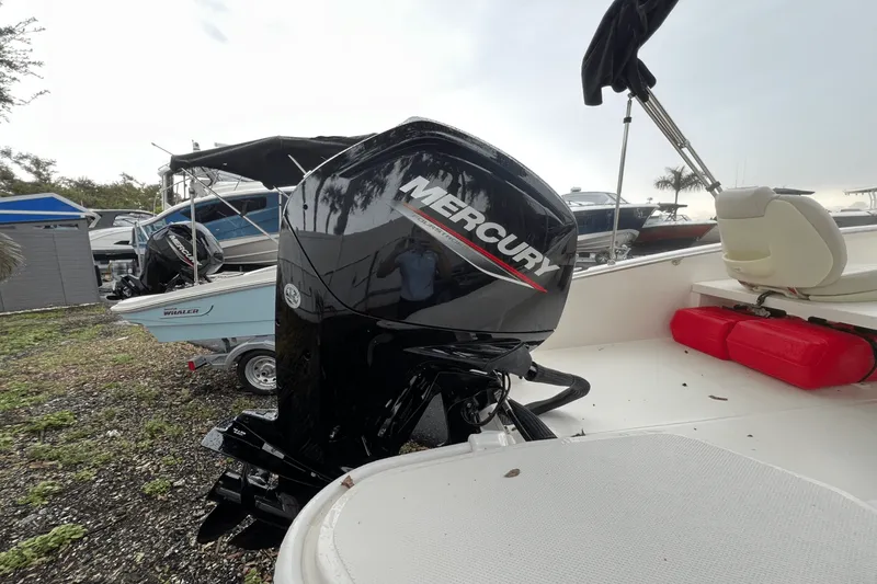 Slide: The Image of Boston Whaler 160 Super Sport 2025 - 6