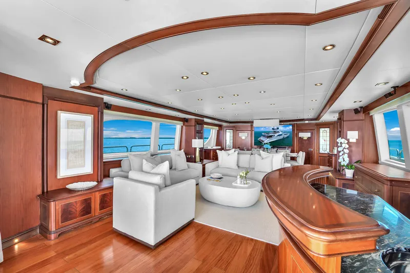 Slide: The Image of Azimut Grande 105 2012 - 45