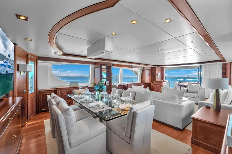 Slide: The Image of Azimut Grande 105 2012 - 56