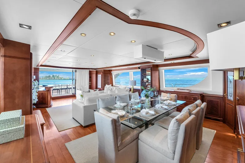 Slide: The Image of Azimut Grande 105 2012 - 59