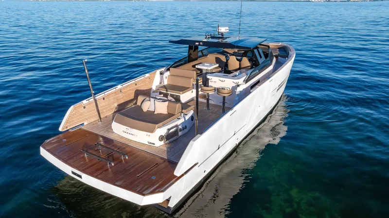 Slide: The Image of Okean 57 2026 - 38