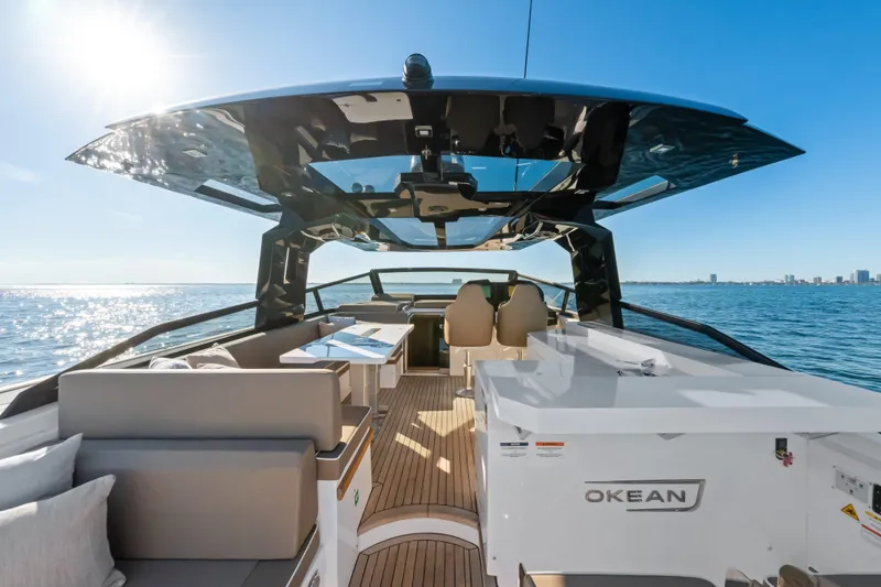 Slide: The Image of Okean 57 2026 - 62