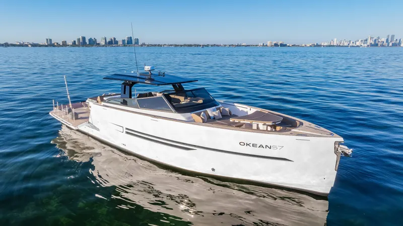 Slide: The Image of Okean 57 2026 - 4