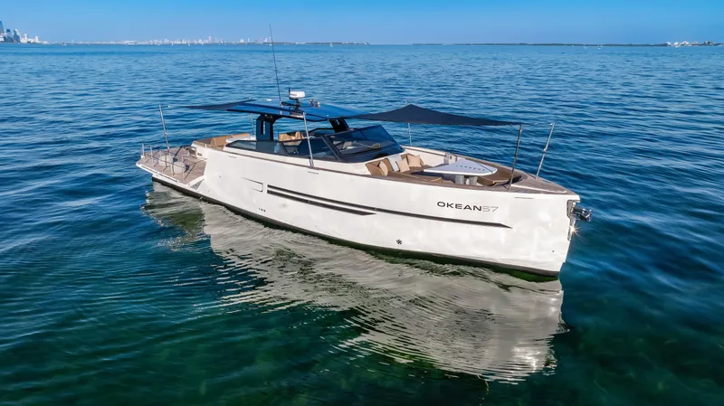 Slide: The Image of Okean 57 2026 - 2
