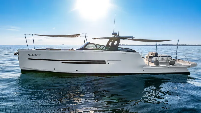 Slide: The Image of Okean 57 2026 - 17