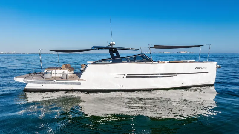 The Image of Okean 57 2026 - 0