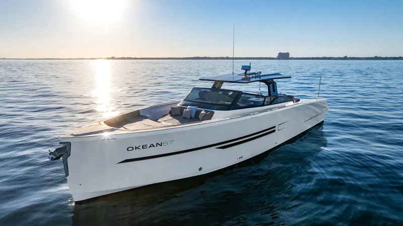 Slide: The Image of Okean 57 2026 - 15