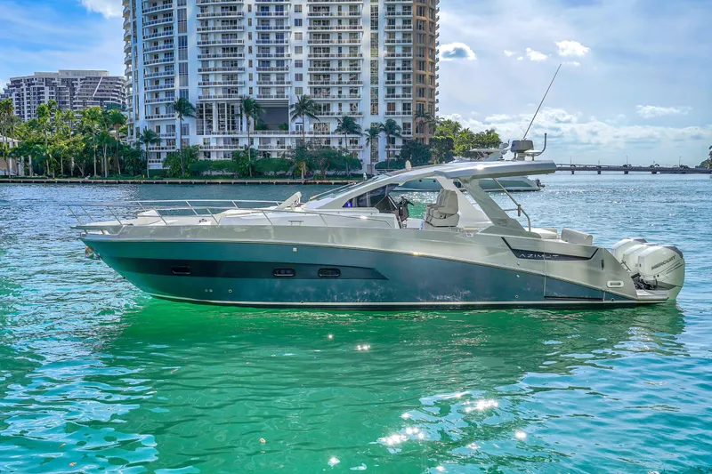 Slide: The Image of Azimut Verve 40 2020 - 1