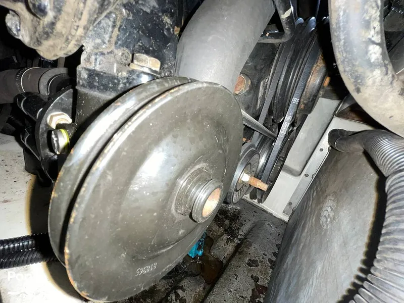 Slide: The Image of Sea Ray 240 Overnighter 1995 - 12040175