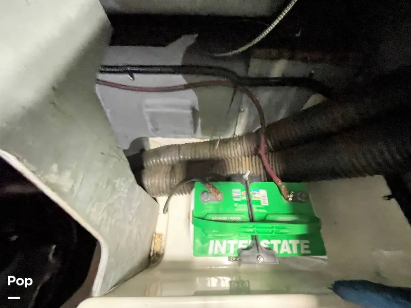 Slide: The Image of Sea Ray 240 Overnighter 1995 - 12040176