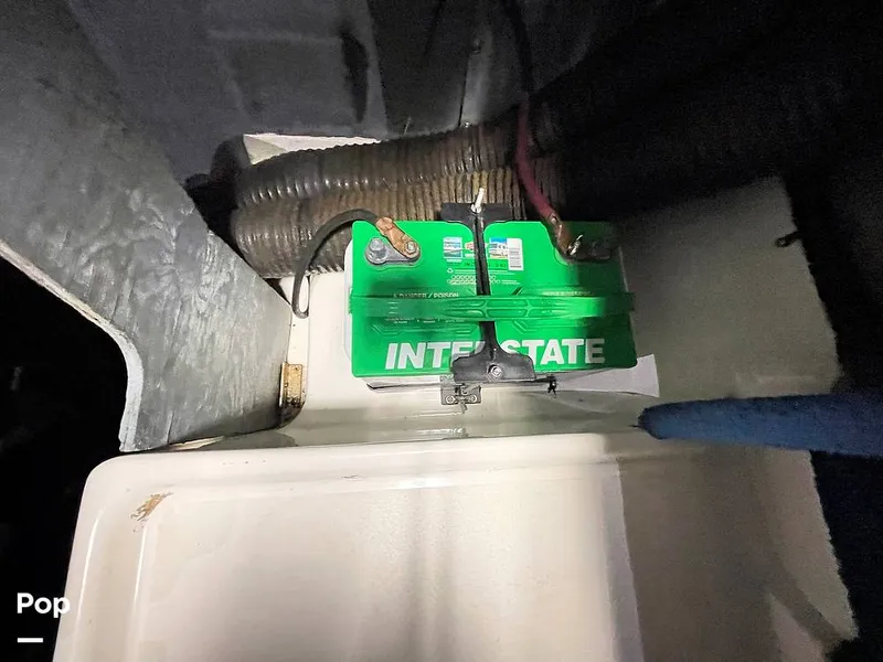 Slide: The Image of Sea Ray 240 Overnighter 1995 - 12040178