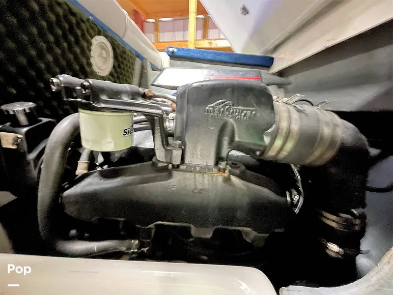 Slide: The Image of Sea Ray 240 Overnighter 1995 - 12040187