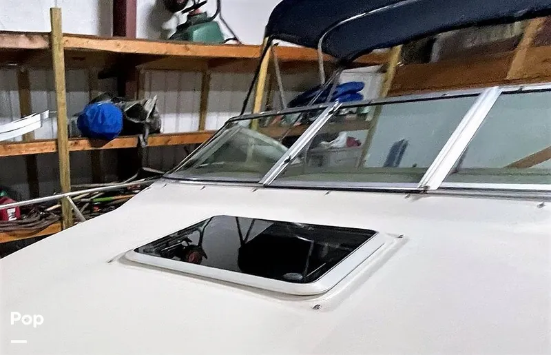 Slide: The Image of Sea Ray 240 Overnighter 1995 - 12040036