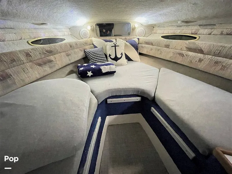 Slide: The Image of Sea Ray 240 Overnighter 1995 - 12040158