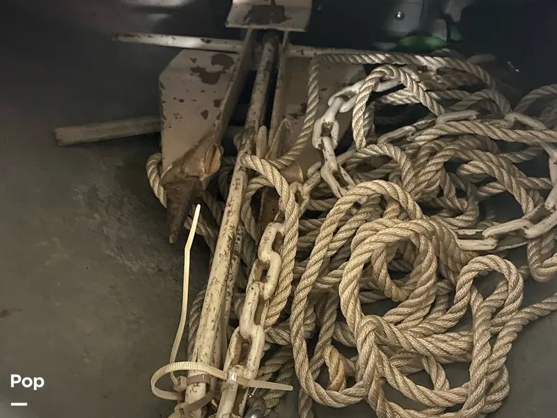 Slide: The Image of Sea Ray 240 Overnighter 1995 - 12054528