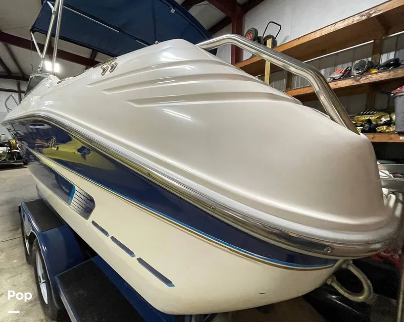 Slide: The Image of Sea Ray 240 Overnighter 1995 - 12040062
