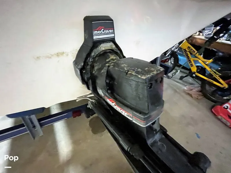 Slide: The Image of Sea Ray 240 Overnighter 1995 - 12040055