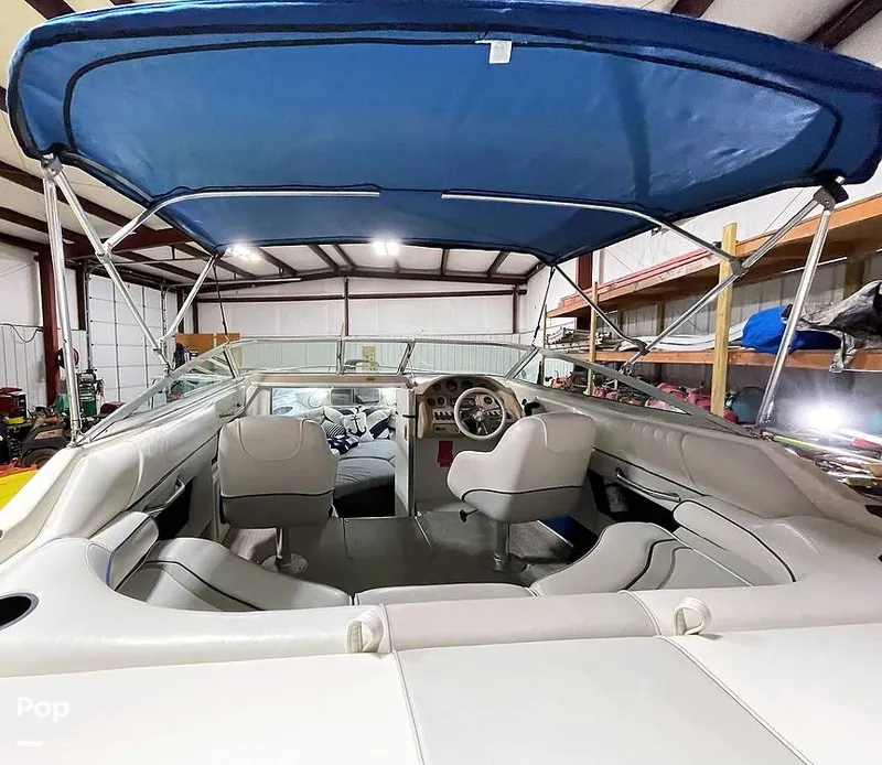 Slide: The Image of Sea Ray 240 Overnighter 1995 - 12040102