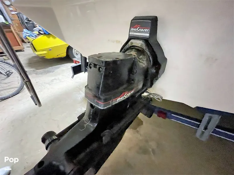 Slide: The Image of Sea Ray 240 Overnighter 1995 - 12040063