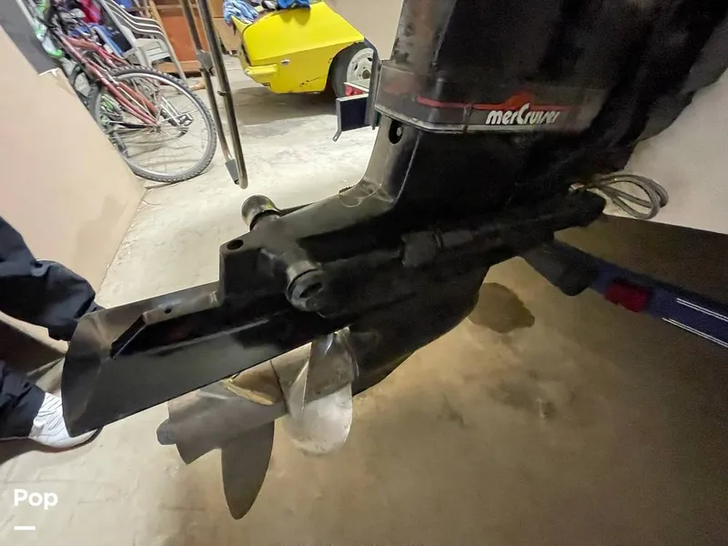 Slide: The Image of Sea Ray 240 Overnighter 1995 - 12040066