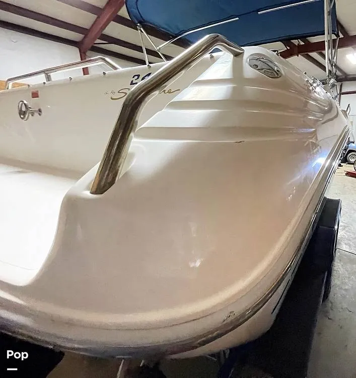 Slide: The Image of Sea Ray 240 Overnighter 1995 - 12040069