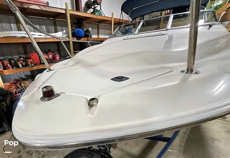 Slide: The Image of Sea Ray 240 Overnighter 1995 - 12040367