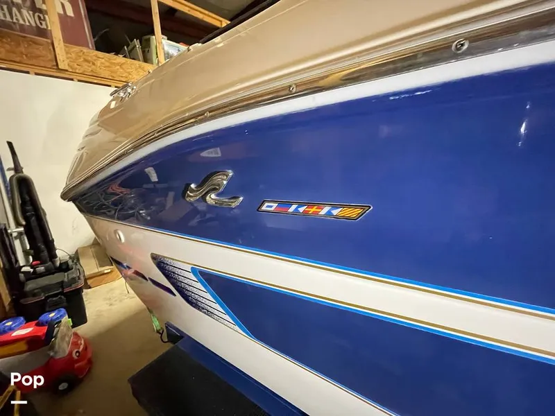 Slide: The Image of Sea Ray 240 Overnighter 1995 - 12040091